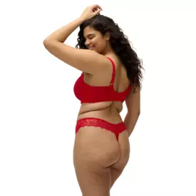 EL8080HAD_ELOMI BRIANNA UW PLUNGE HAUTE RED