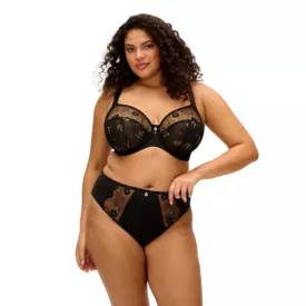 EL303750JET_ELOMI LYRIANA BRIEF JET