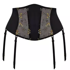 EL303791JET_ELOMI LYRIANA SUSPENDER JET