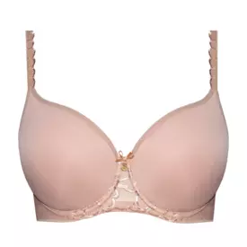 SAARIANAA460CAO_SAMANTA ARIANA A460 SPACER MOULDED BRA CAPPUCINO