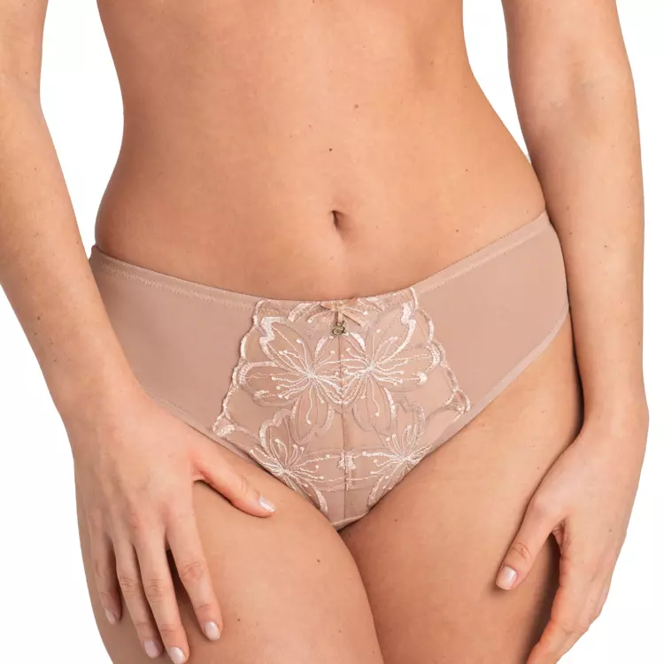 SAARIANAM300CAO_SAMANTA ARIANA M300 THONG CAPPUCINO