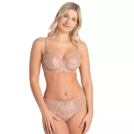SAARIANAA143CAO_SAMANTA ARIANA A143 SOFT HIGH APEX BRA CAPPUCINO