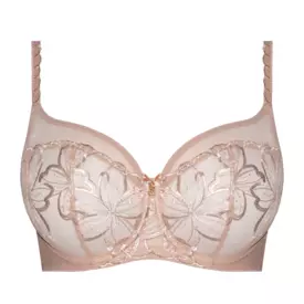SAARIANAA143CAO_SAMANTA ARIANA A143 SOFT HIGH APEX BRA CAPPUCINO