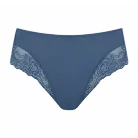 Kalhotky JANIRA GRETA COLOR 31294 BRISLIP SMOKE BLUE