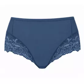 Kalhotky JANIRA GRETA COLOR 31298 NIKI SMOKE BLUE