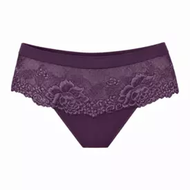 Kalhotky JANIRA GRETA COLOR 31522 SHORTY PURPLE