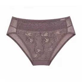 Kalhotky JANIRA MAGIC BAND 31744 BRISLIP COLOR RAISIN