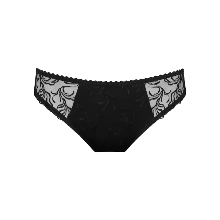 PD0563640ZWA_PRIMADONNA SOLISSE RIO BRIEFS BLACK