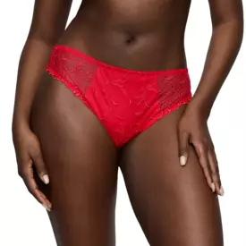 PD0563640TRR_PRIMADONNA SOLISSE RIO BRIEFS TRUE RED