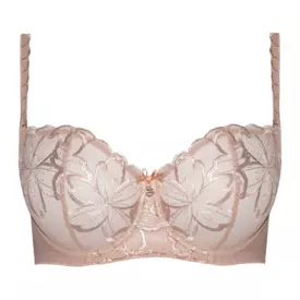 SAARIANAA142CAO_SAMANTA ARIANA A142 SOFT HALF CUP BRA CAPPUCINO