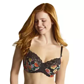 PA7285ABRE_PANACHE ENVY FULLCUP BRA BLACK ROSE