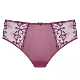 Kalhotky SAMANTA PERLA B400 BRIEF HEATHER