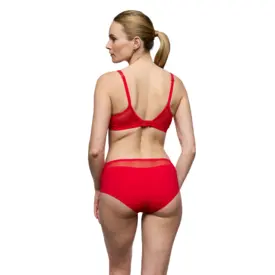 MJ0122099TRR_MARIE JO LOUIE PADDED BALCONY BRA TRUE RED