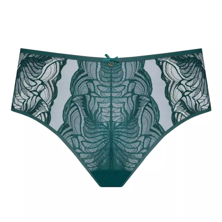 SAINEZB400TEL_SAMANTA INEZ B400 BRIEF TEAL