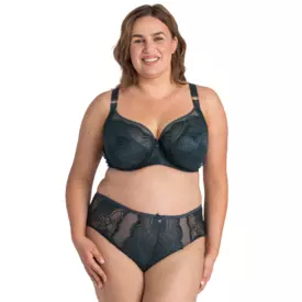 SAINEZB400TEL_SAMANTA INEZ B400 BRIEF TEAL