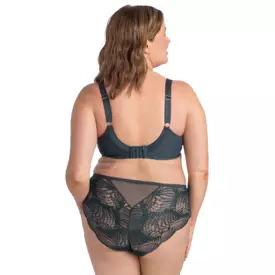 SAINEZB400TEL_SAMANTA INEZ B400 BRIEF TEAL