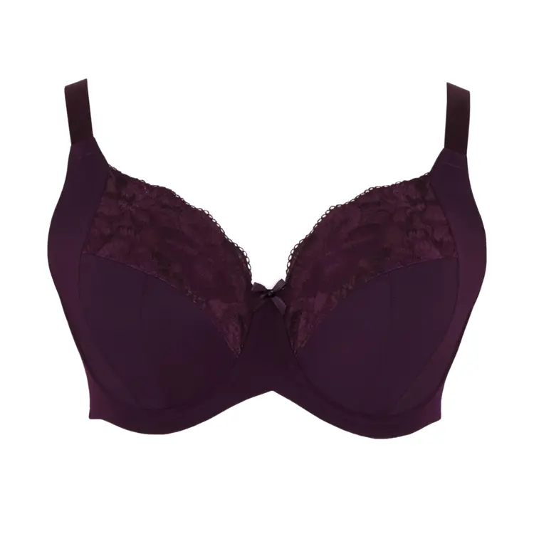 SC11265PLM_SCULPTRESSE AMARA FULL CUP BRA PLUM