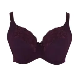 Podprsenka SCULPTRESSE AMARA FULL CUP BRA PLUM