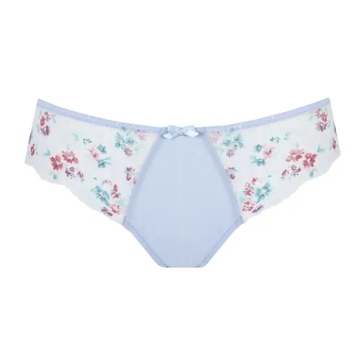 PA9399COR_PANACHE ANA THONG CORNFLOWER