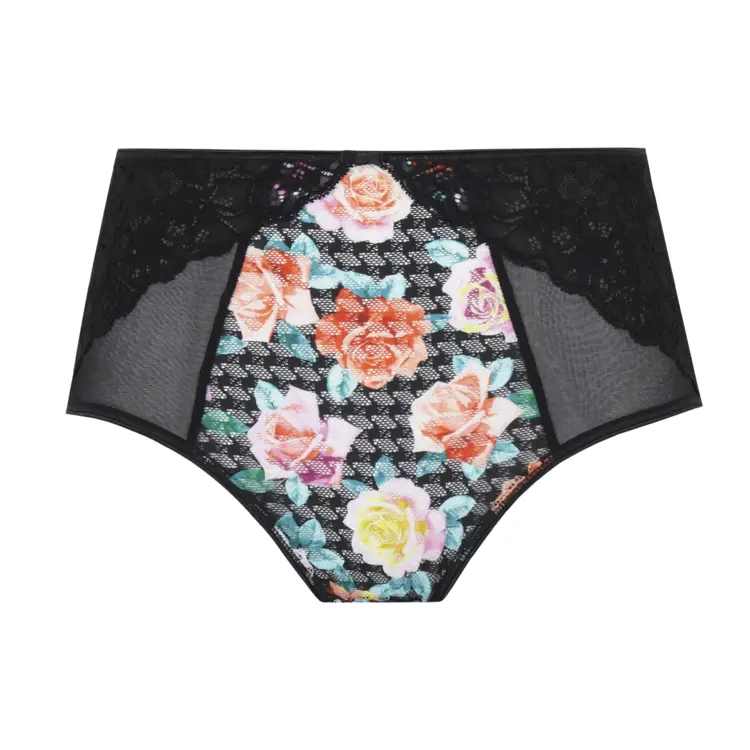 PA7283BRE_PANACHE ENVY DEEP BRIEF BLACK ROSE