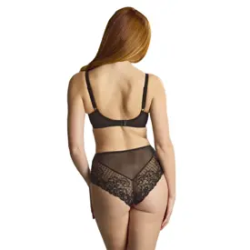 PA7283BRE_PANACHE ENVY DEEP BRIEF BLACK ROSE