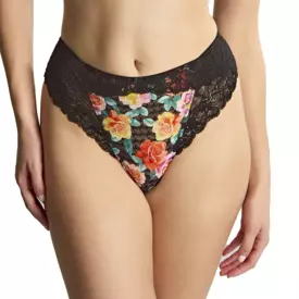 PA7287ABRE_PANACHE ENVY HIGH WAIST BRAZILIAN BLACK ROSE