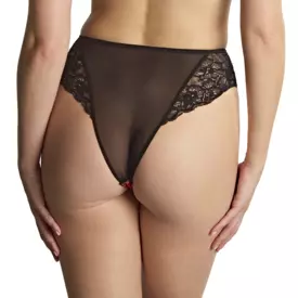 PA7287ABRE_PANACHE ENVY HIGH WAIST BRAZILIAN BLACK ROSE