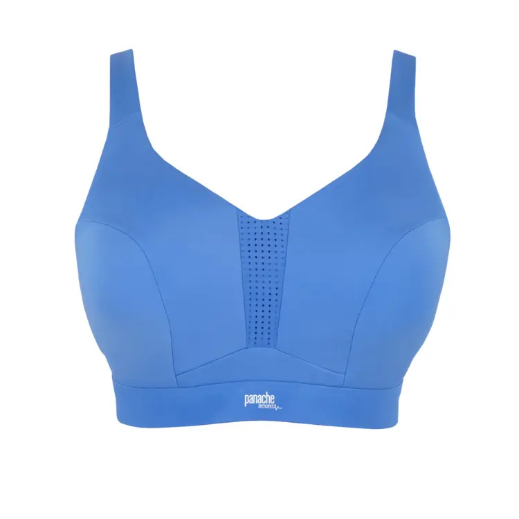 PS5022AZE_PANACHE SPORTS ENDURANCE NON PADDED WIRED BRA AZURE