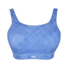 Podprsenka PANACHE SPORTS FREEDOM NON-WIRED AZURE