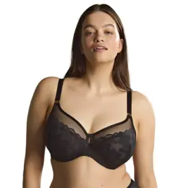 SC11385BLK_SCULPTRESSE FLORA FULLCUP BRA BLACK
