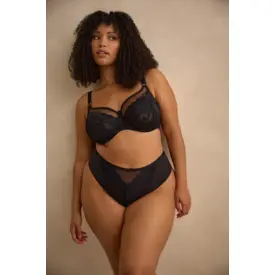 SC11383BLK_SCULPTRESSE FLORA BRAZILIAN BLACK