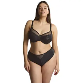 SC11383BLK_SCULPTRESSE FLORA BRAZILIAN BLACK
