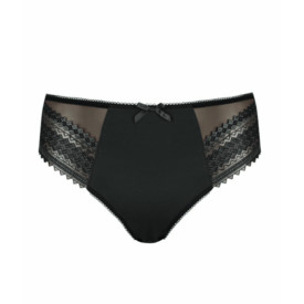 Kalhotky FANTASIE REBECCA BRIEF BLACK