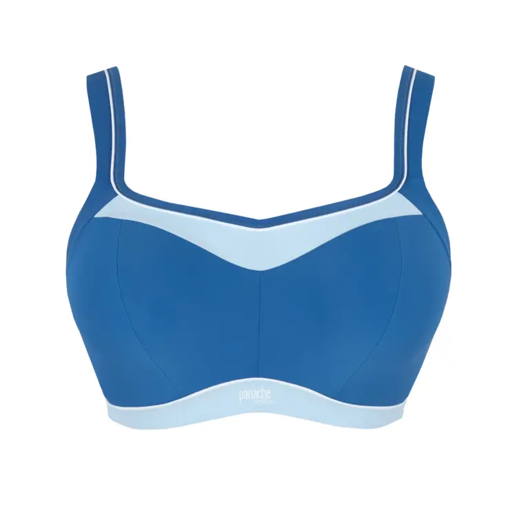 PS5021FOCN_PANACHE SPORTS POWER WIRED BRA OCEAN