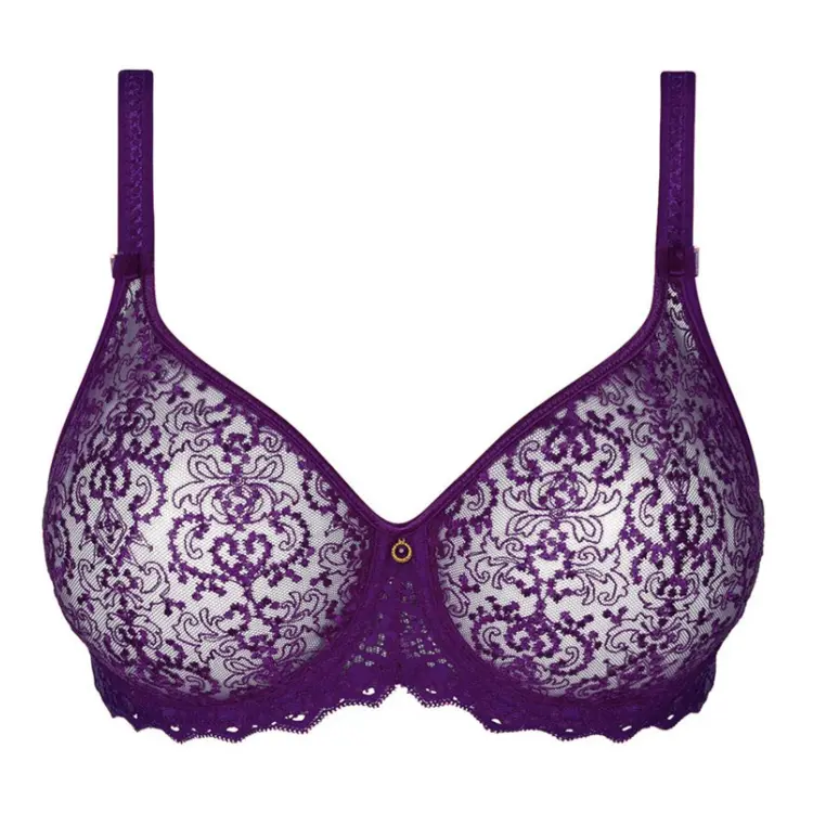 EM07151VIT_EMPREINTE CASSIOPÉE UNDERWIRED INVISIBLE BRA VIOLET INTENSE