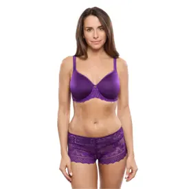 EM02151VIT_EMPREINTE CASSIOPÉE SHORTY VIOLET INTENSE