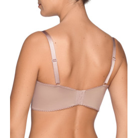 PD0262658PNE Podprsenka PRIMADONNA DIVINE PADDED STRAPLESS PATINE