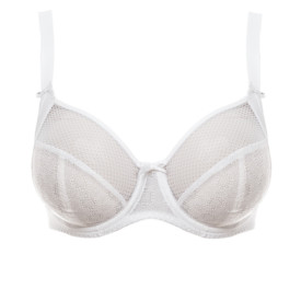 Podprsenka FREYA HERO UW SIDE SUPPORT BALCONY BRA WHITE