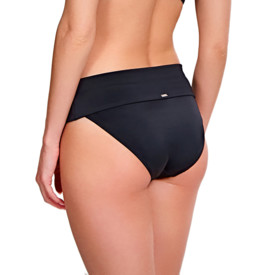 Plavky spodní díl Panache Swim Anya Gather Black