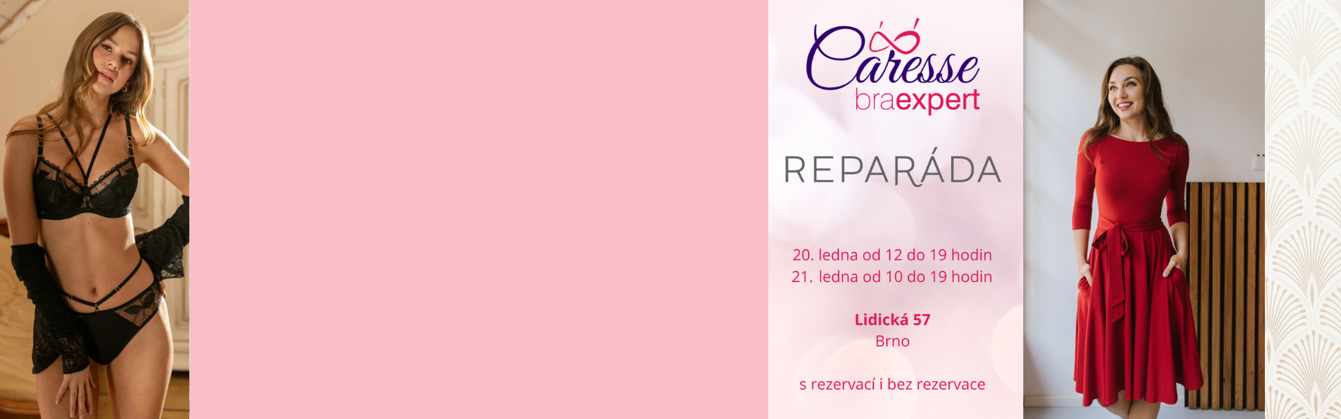 Budeme v brněnské Reparádě!